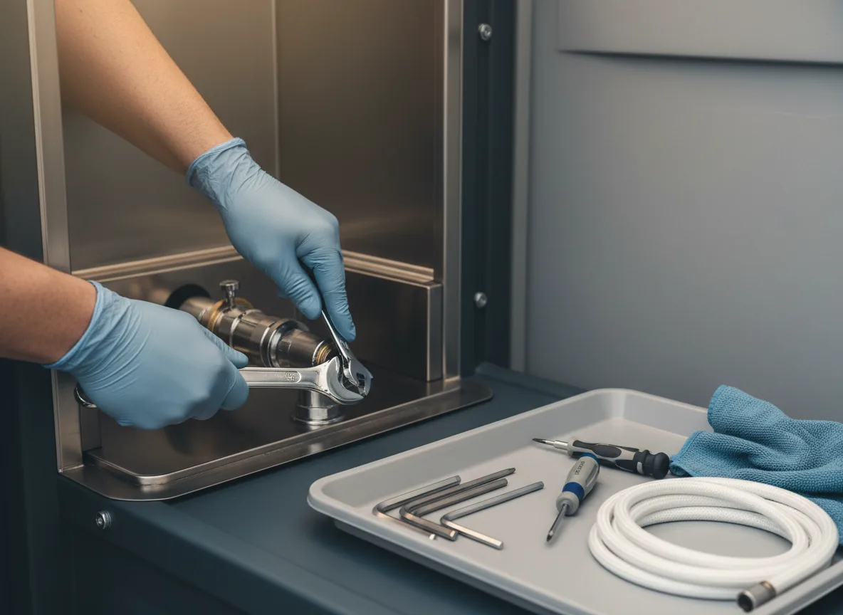 Why choose Portable Toilet Rental in Coraopolis, PA
